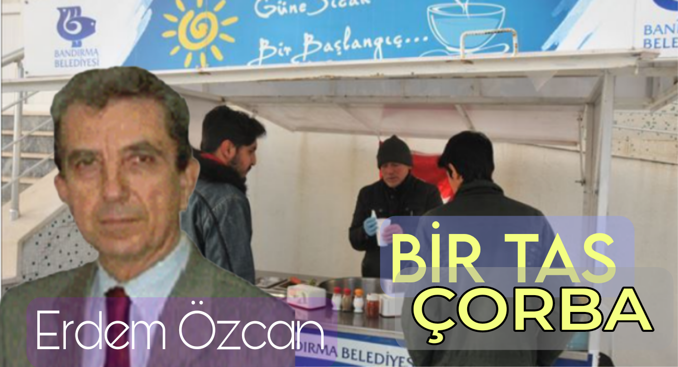 Bir Tas Çorba Kaç Lira Haberi Olan Var Mı..?