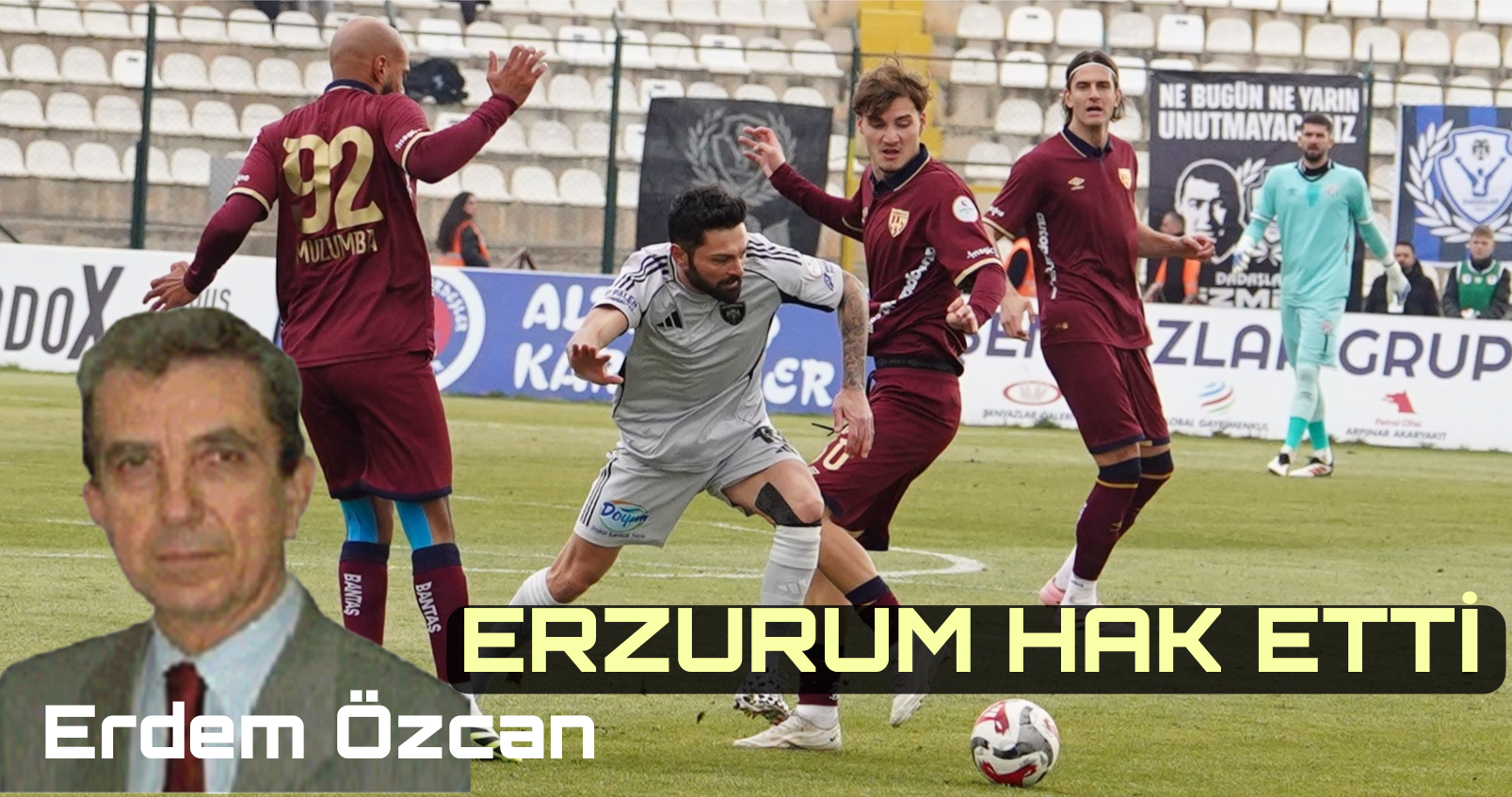 Erzurum Haketti.