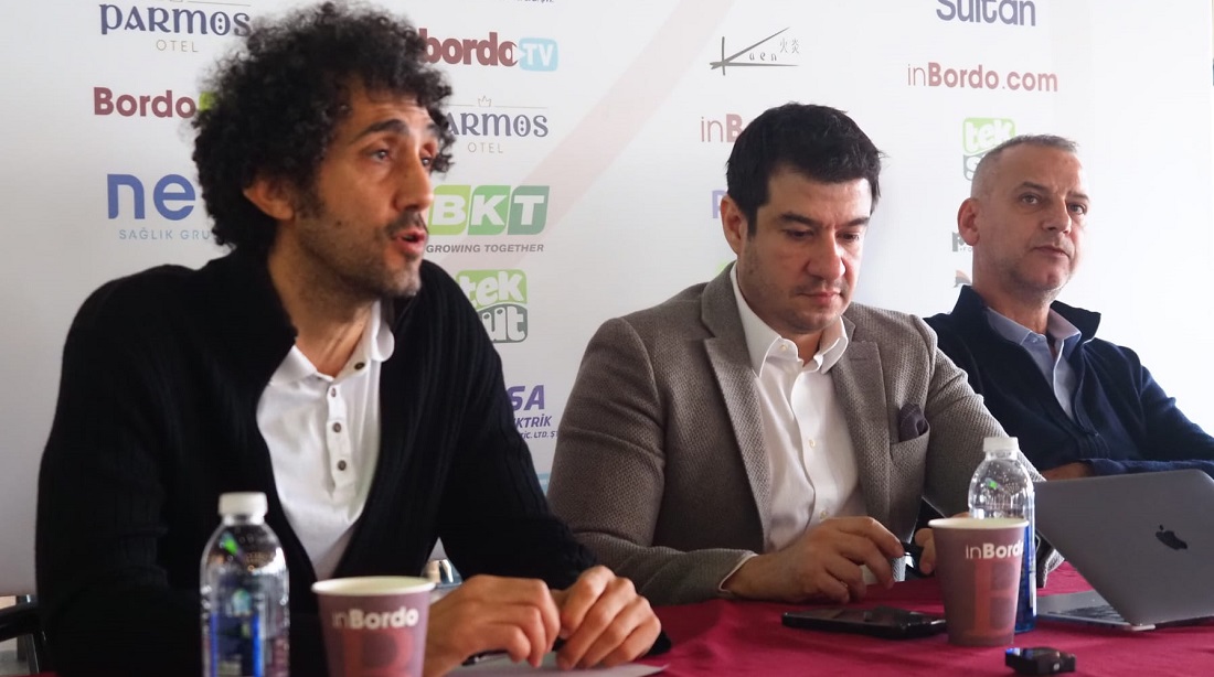 Bordo Basketbol ” Bandırmayı Temsil Ettiğimizin Farkındayız “