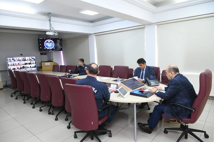 Balıkesir’de Yılbaşı Tedbirleri Asayiş Toplantısı Yapıldı