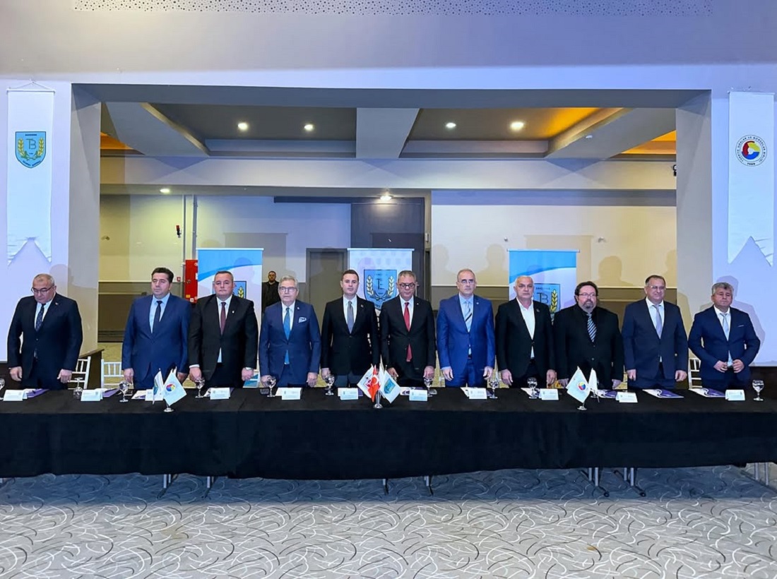 Bandırma Ticaret Borsası’nda Genişletilmiş Kurullar Toplantısı Gerçekleştirildi