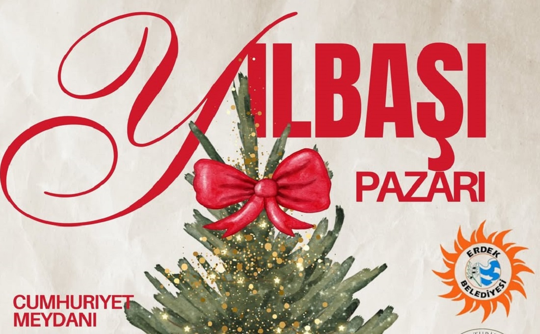 Erdek’te Yılbaşı Pazarı Başvuruları Başladı