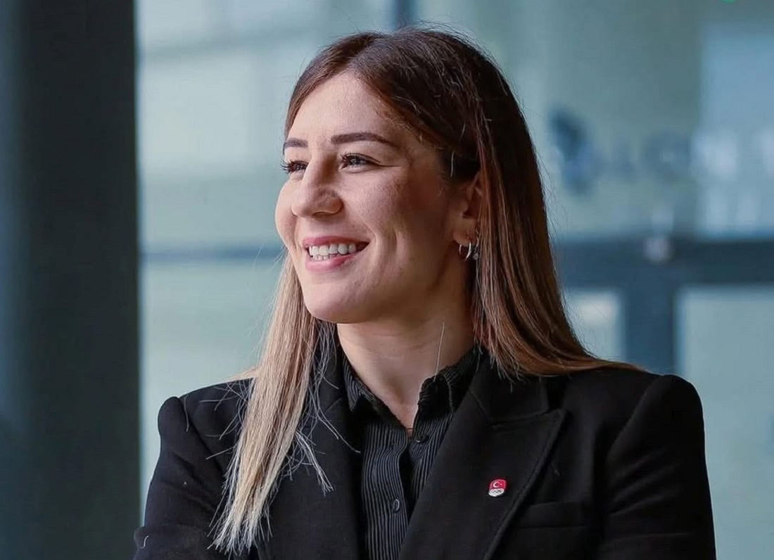 Balıkesirli Milli Sporcu Yasemin Adar Yiğit’e Yeni Görev