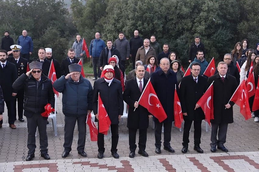Sarıkamış Şehitlerini Rahmet ve Minnetle Andı