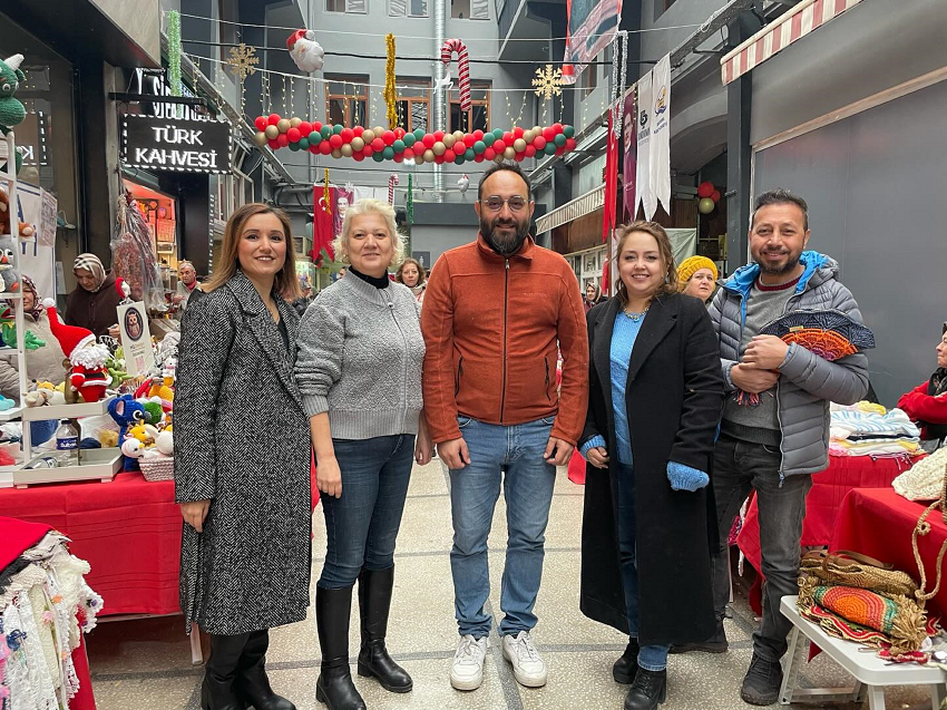 Yılbaşı Alışveriş Günleri Coşkuyla Sona Erdi