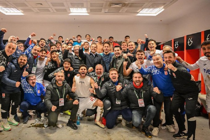 Balıkesirspor Nerede Ahmet Akın Orada