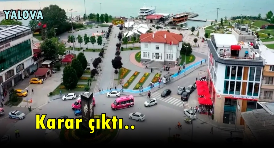Yalova Belediyesindeki “zimmete para geçirme” Davasında Karar