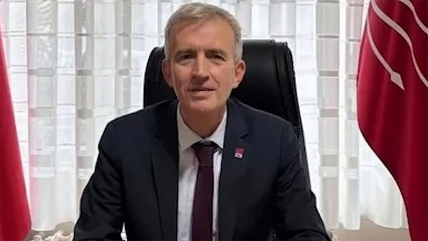 Balıkesir’de CHP Altıeylül İlçe Başkanı Hakan Keskin görevinden alındı