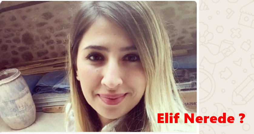 Elif Kumal Nerede ?