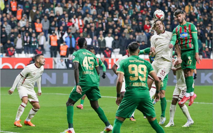 Bandırma Diyarbakır’dan Puansız Döndü