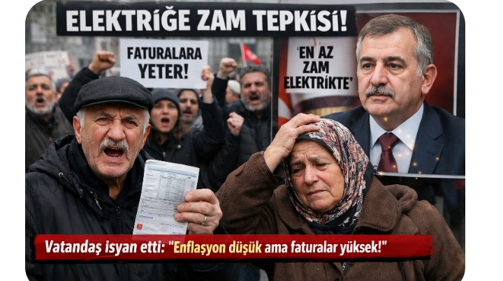 Elektriğe Zam Beklentisi Her Kesimi Endişelendiriyor