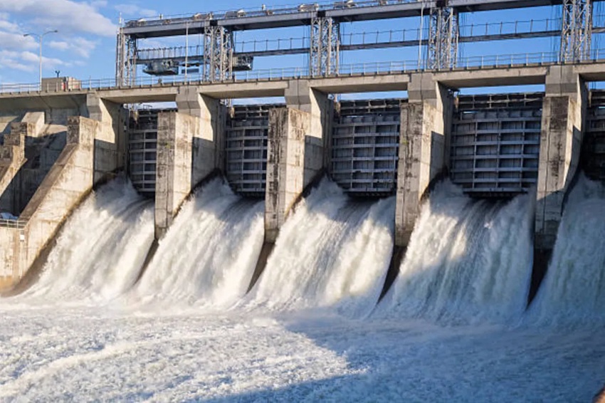 Yenice-Gönen Barajı’nda Doluluk Oranı %100’e Ulaştı