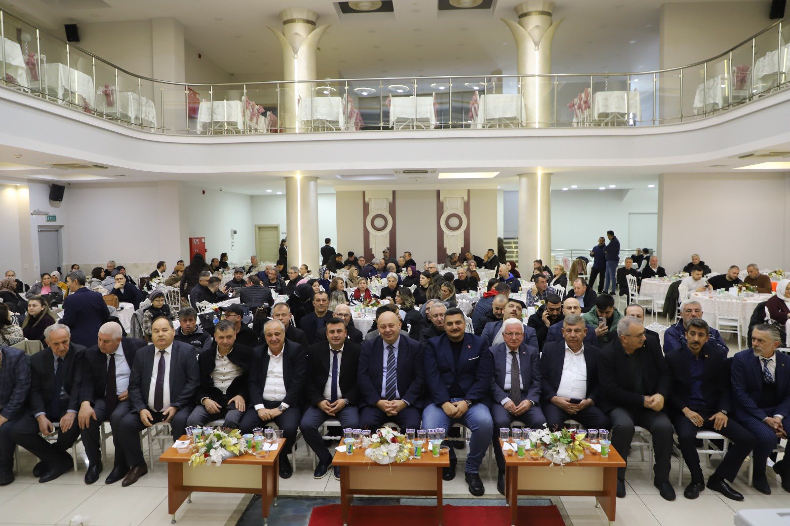 Gönen Tuhafiyeciler Odası Seçimleri’nde Değişim Kazandı, İlker Duman Başkan Seçildi