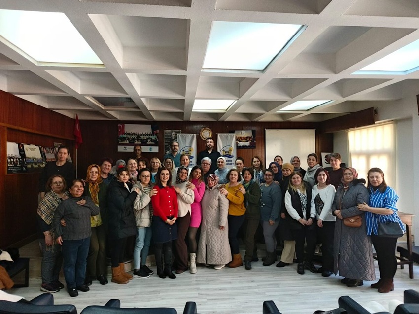 Bandırma Kent Konseyi’nden Kadınlara E-Ticaret Desteği