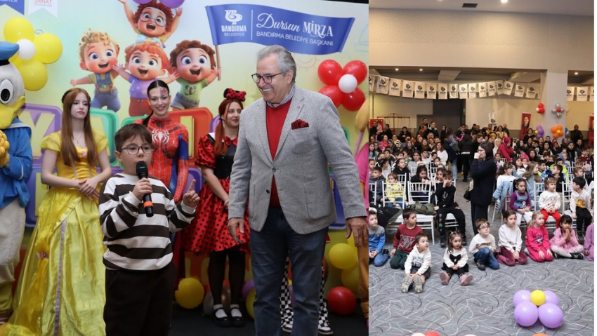 Yarıyıl Tatili Neşeyle Başladı