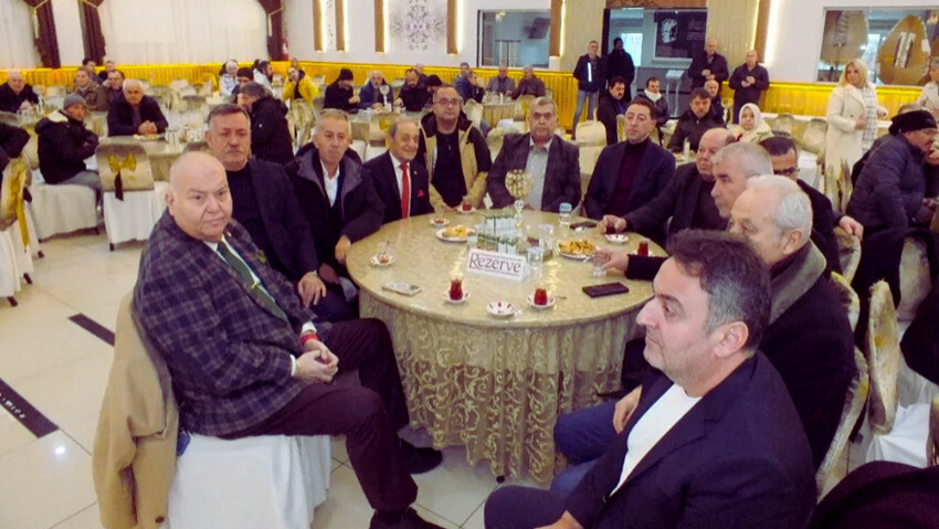 Bandırma Tuhafiyeciler Odası Genel Kurulu Gerçekleşti