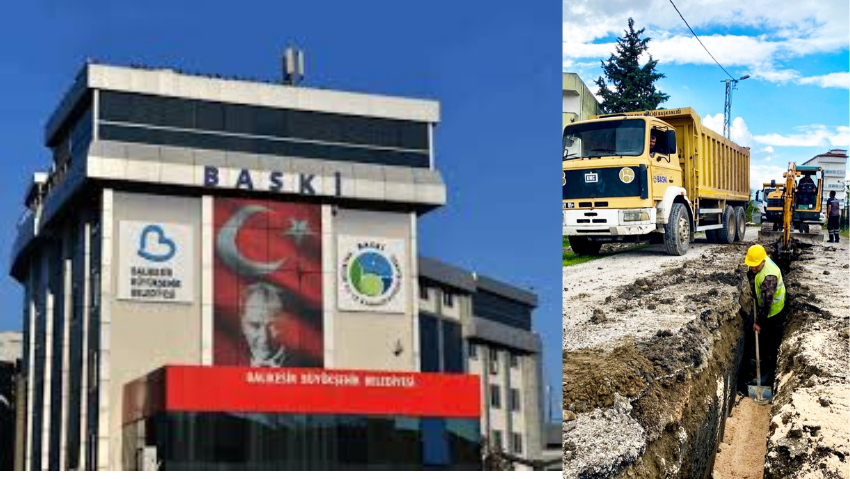 BASKİ Genel Müdürlüğü: “2025’te de Durmadık, Yorulmadık!”