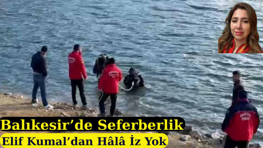 Vali Ustaoğlu Koordinasyonunda Elif Kumal Arama Ekipleri Çalışmalarını Sürdürüyor