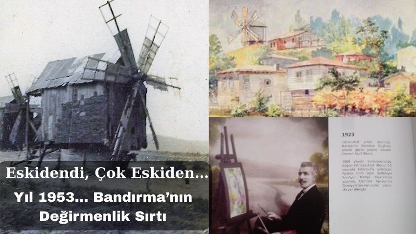 Eskidendi, Çok Eskiden…