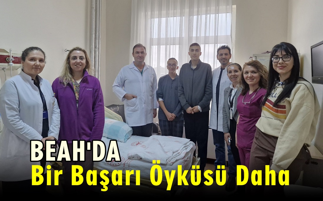 Bandırma Eğitim ve Araştırma Hastanesi’nde Skolyoz ve Kipoz Tedavisi