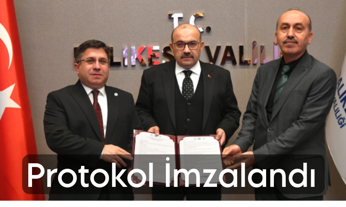 Balıkesir Tarım ve Hayvancılığına BAÜN Desteği