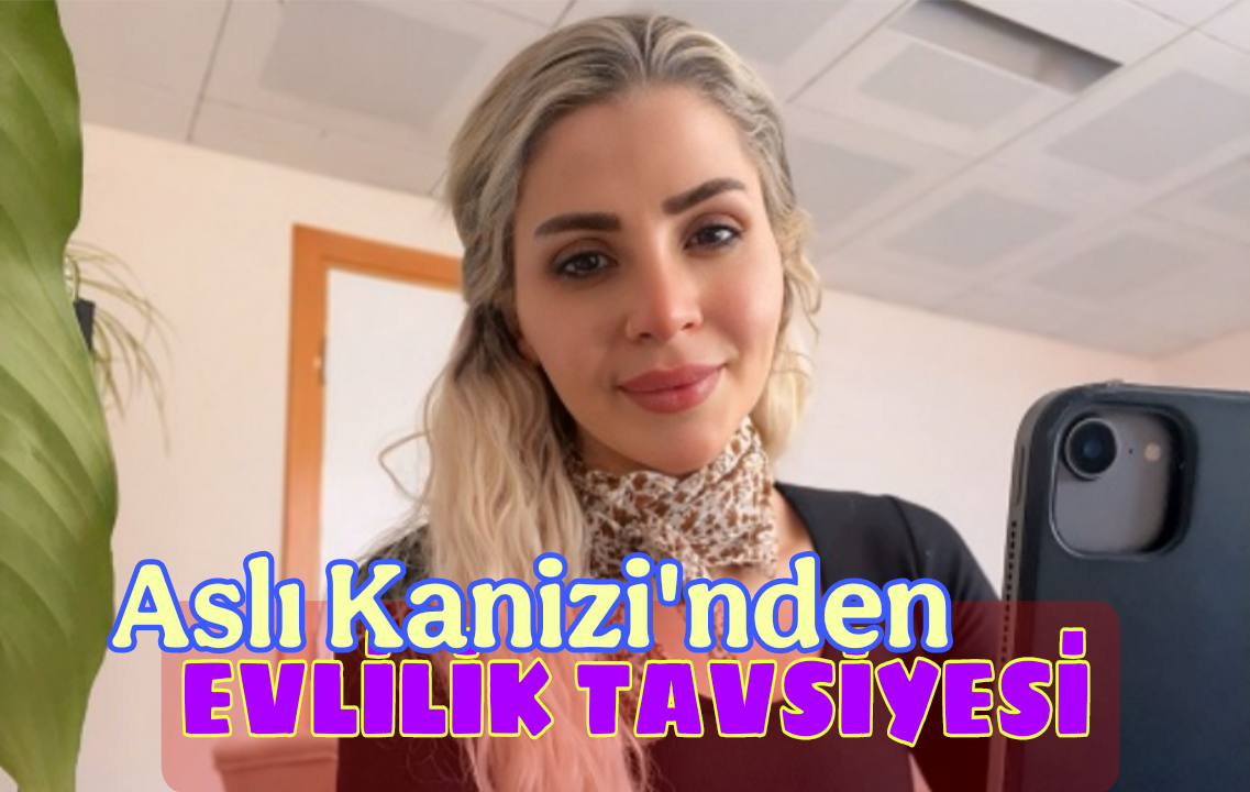 Aslı Kanizi : Evliliklerde Güç Savaşı