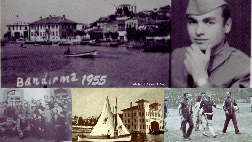 Bandırma’ya Deli Sevdalı Mustafa Kılkışlı