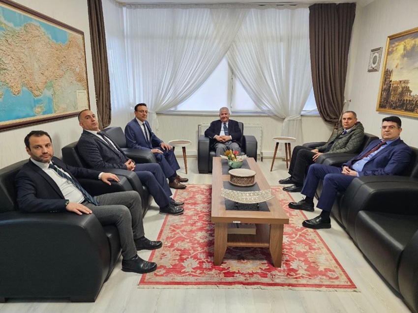 Erdek Öğretmenevi Ziyareti