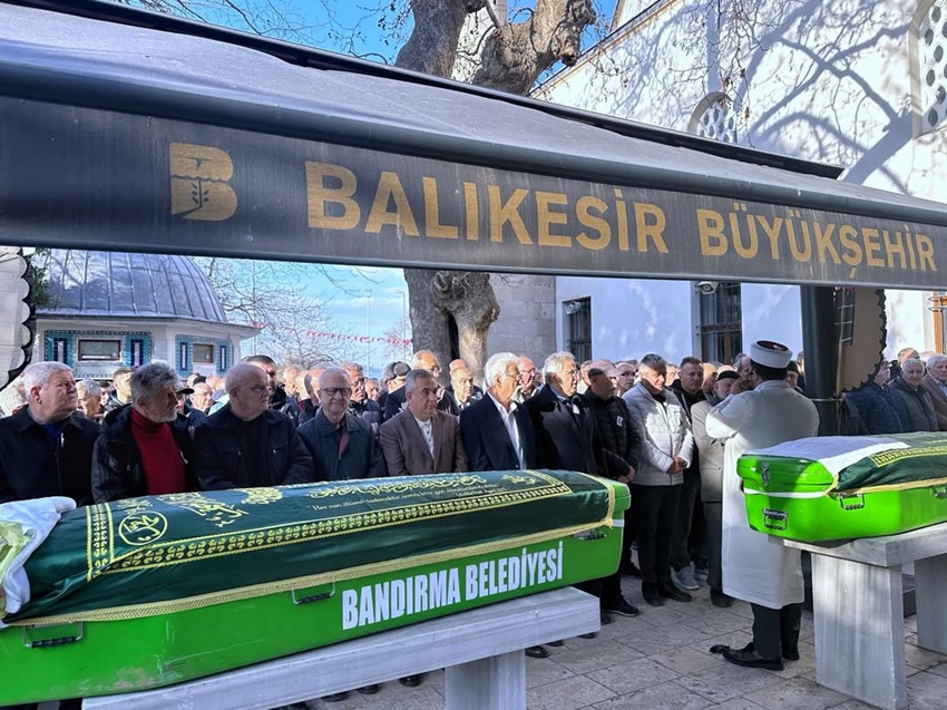 Kaleci Aydın Çelik Son Yolculuğuna Uğurlandı