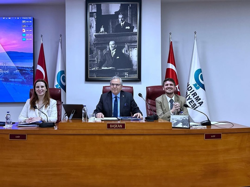 Bandırma Belediye Meclisi 2026 Yılı Ocak Ayı İlk Toplantısını Gerçekleştirdi