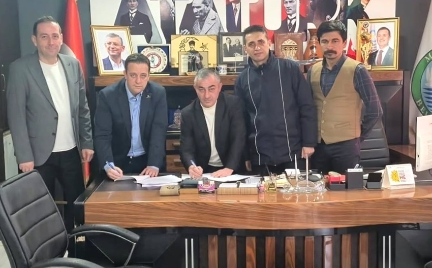 Manyas Belediyesi ile TÜM YEREL-SEN Arasında Toplu İş Sözleşmesi İmzalandı