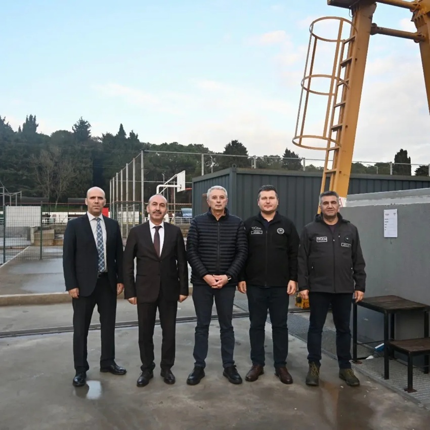 Bandırma Koyunculuk Araştırma Enstitüsü’nde Üst Düzey Tarım Buluşması