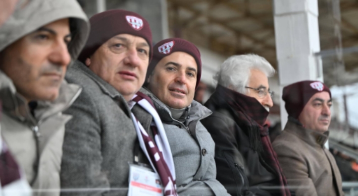 “Bandırmaspor’un Yanındayız” Diyerek Fotoğraf Vermekle Olmaz