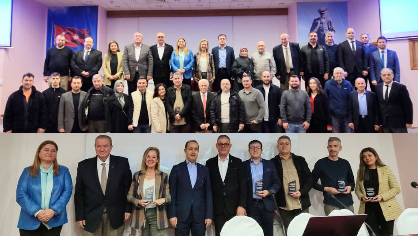 12. Tarım Paneli Bandırma Ticaret Borsası’nda Gerçekleşti