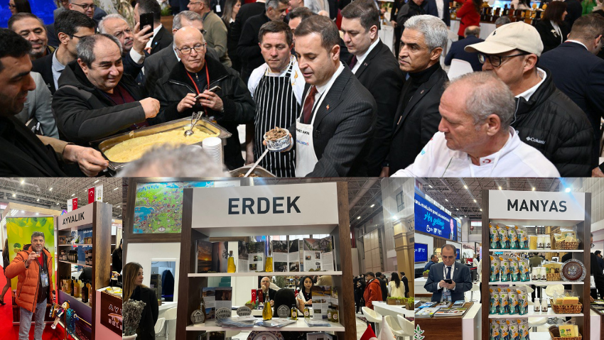 EMITT’in Gözbebeği Balıkesir Oldu