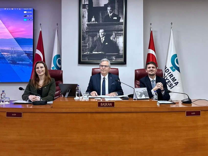 Bandırma Belediye Meclisi’nde Gergin Toplantı