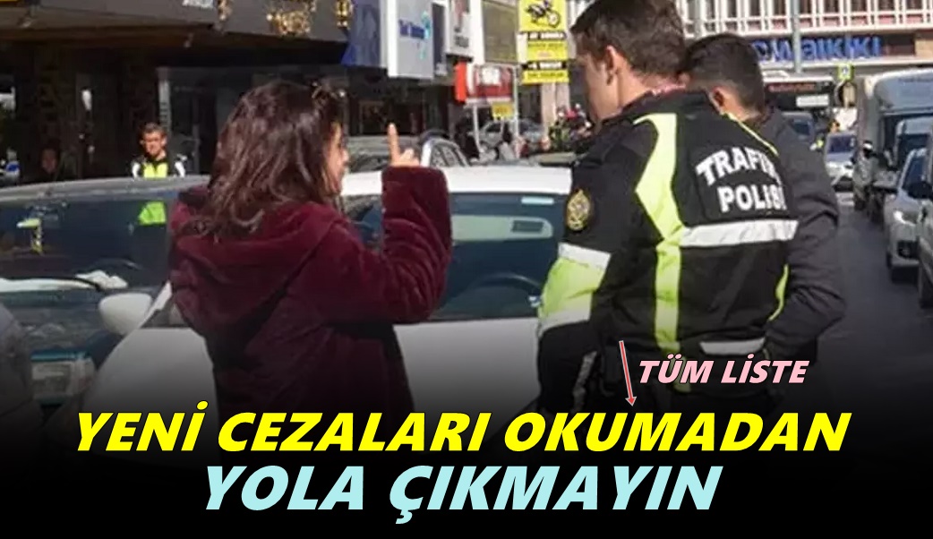 Sürücüler Mutlaka Okusun. Yeni Trafik Kanun Değişiklikleri
