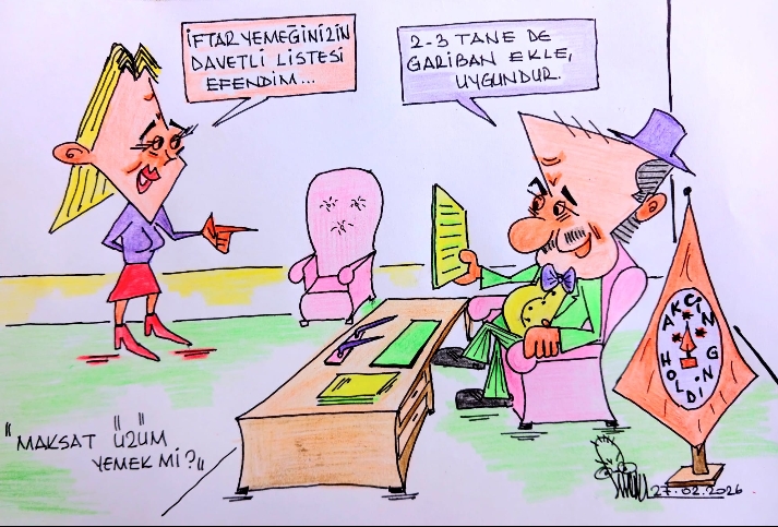 İftar Yemeğine Kimler Davet Edilir