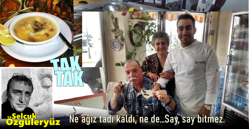 Ne ağız tadı kaldı, ne de…Say, say bitmez.