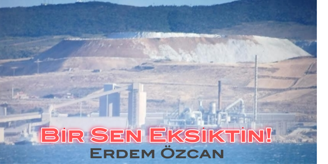 Bir Sen Eksiktin! /Erdem Özcan
