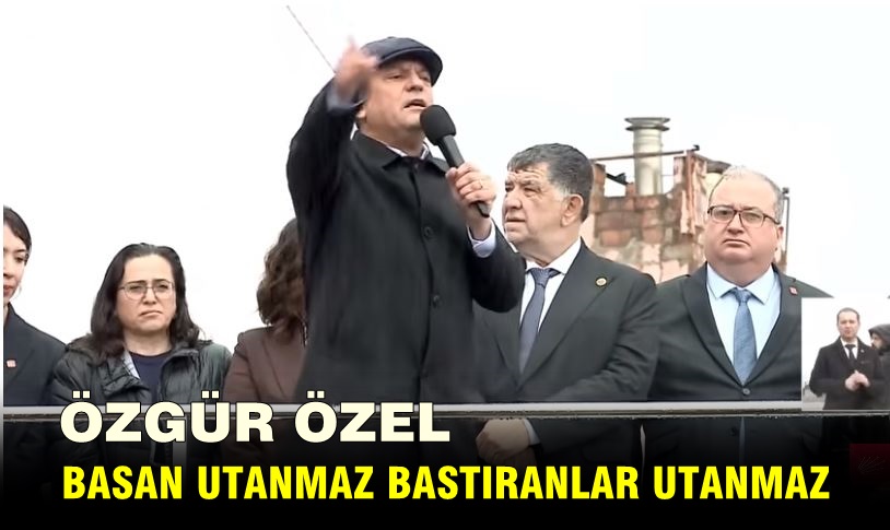 Özel Hayatın Medyaya Yasadışı Servis Edilmesine Tepki