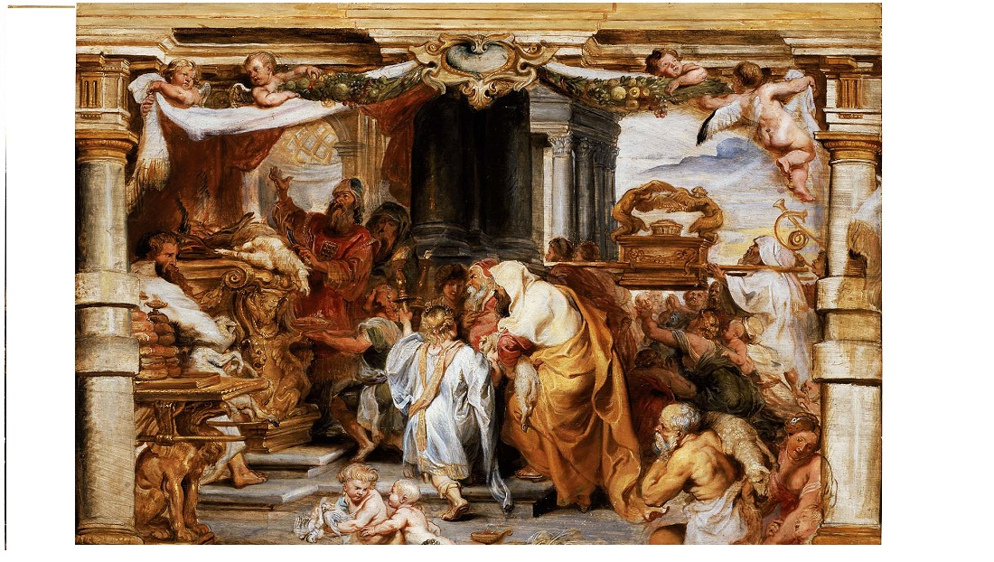 Tevratın Şifreleri “Vayikra”: Tanrı İnsan Kurban Mı İstiyor ?