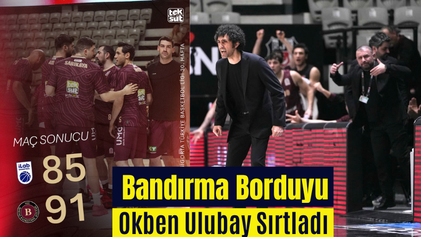Bandırma Borduyu Okben Ulubay Sırtladı 85- 91