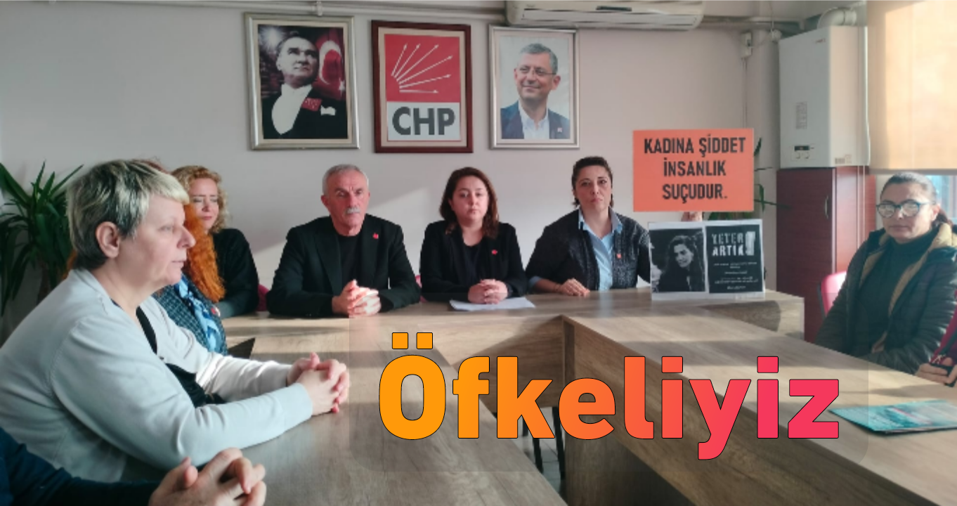 Acımız Büyük Öfkeliyiz