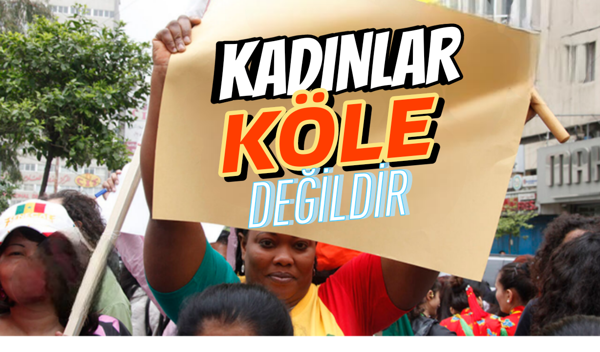 ADD : Maalesef İslam Dünyasında Kadının Adı Hala Yok