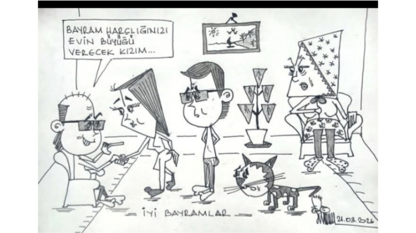 Bayram Harçlığı / Op.Dr.Sinan Beyhan