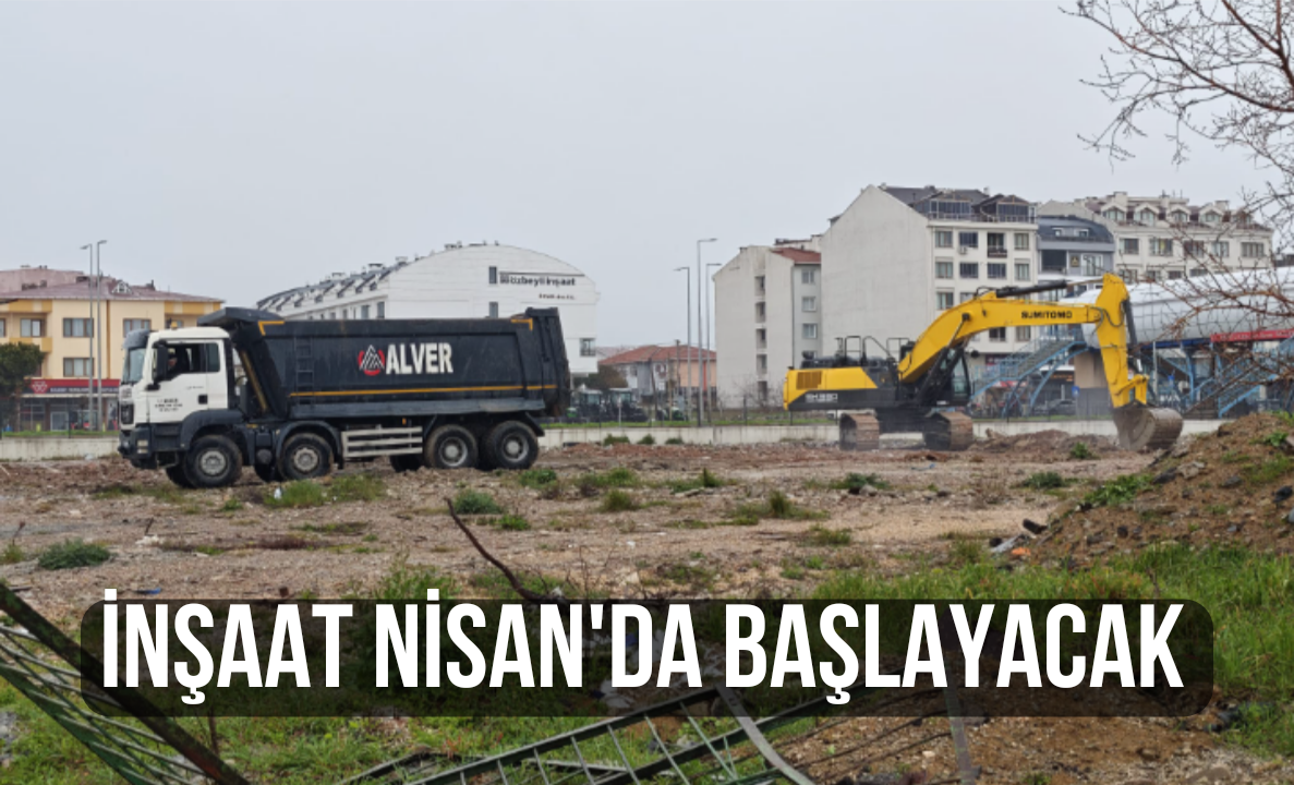 Kapalı Spor Salonu Yapımı Nisan’da Başlıyor