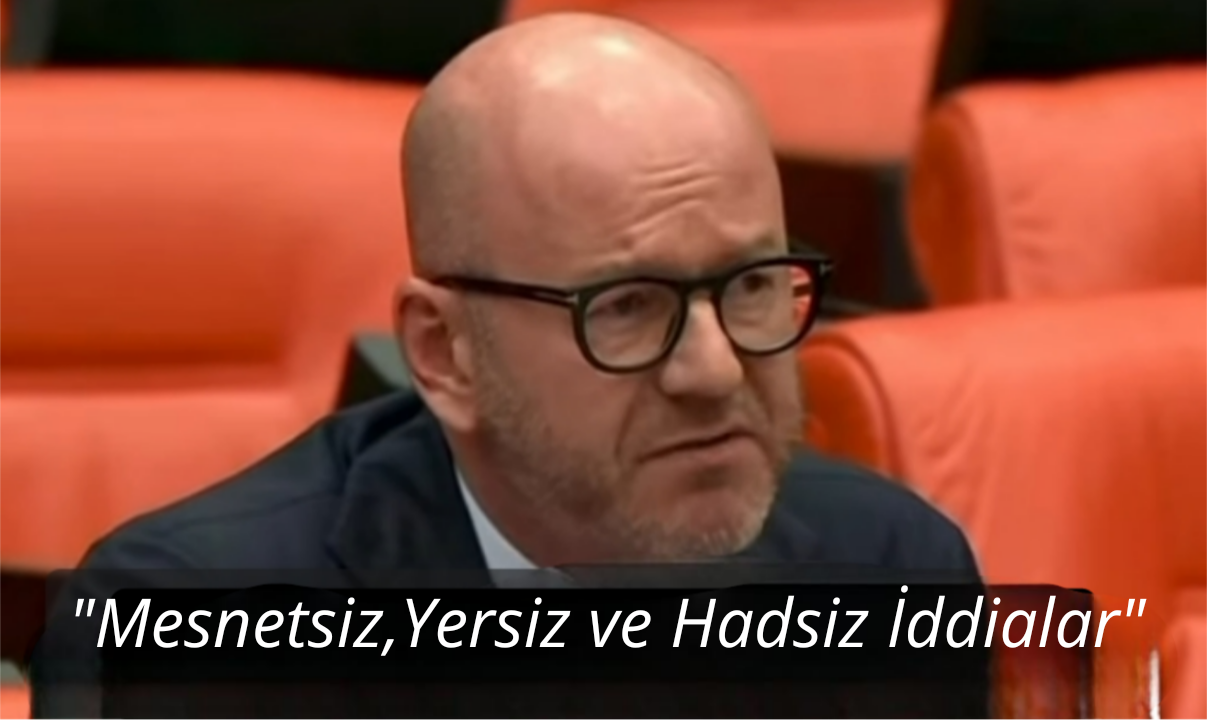 Serkan Sarı : Mesnetsiz, Yersiz ve Hadsiz İddialar