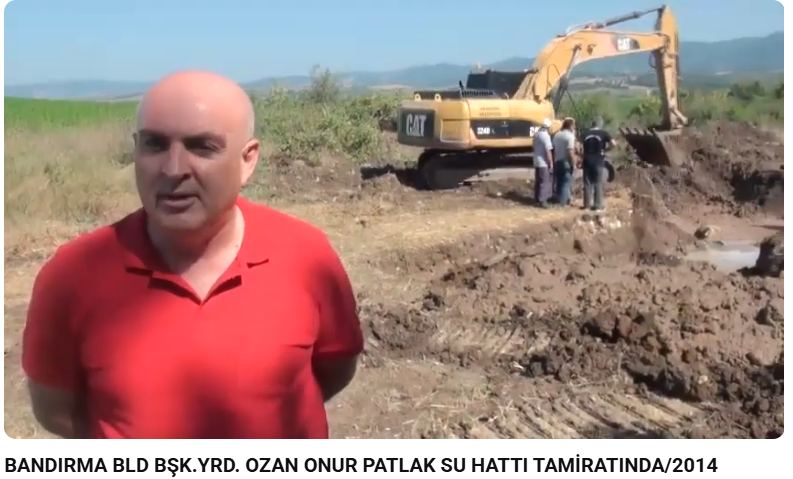 Susuzluğa Hazırmıyız .Yıl 2014 Haziran 45 gün su kesintisi.