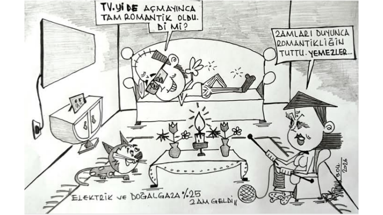 Elektrik Doğalgaz Zammına Çözüm/Sinan Beyhan